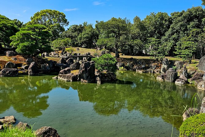 Kyoto Imperial Palace & Nijo Castle Guided Walking Tour - 3 Hours - Guided Tour