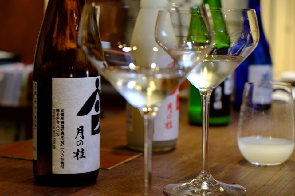 Kyoto: Insider Sake Experience With 7 Tastings and Snacks - Choosing the Right Sake