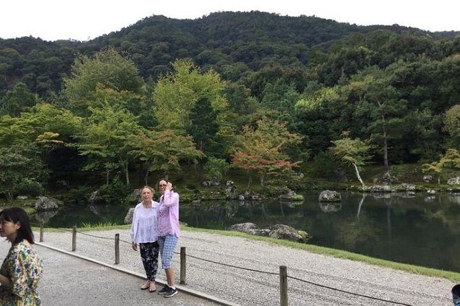 Kyoto Japanese Garden Lovers Private Tour With Government-Licensed Guide - Additional Information