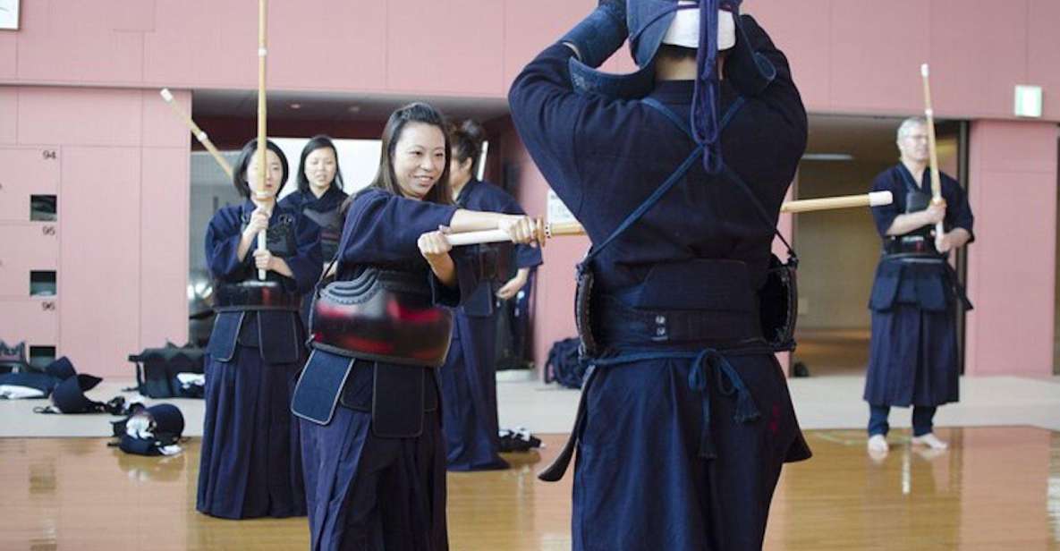 Kyoto: Kendo Samurai Experience Tour - Customer Reviews