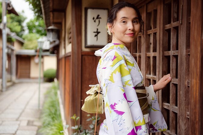 Kyoto Kimono Photo Memories - Private Experience - Traveler Photos