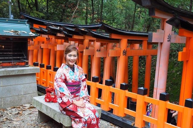 KYOTO-NARA Custom Tour With Private Car and Driver (Max 13 Pax) - Accessibility and Special Needs