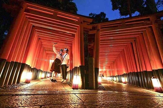 Kyoto & Nara Tour From Osaka/Kyoto: Fushimi Inari Taisha Shrine - Cancellation Policy