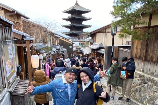 KYOTO-NARA With Private Car & Driver (Max 7 Pax) - Travel Tips