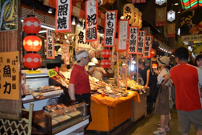 Kyoto Nishiki Market Tour - Stellar Reviews