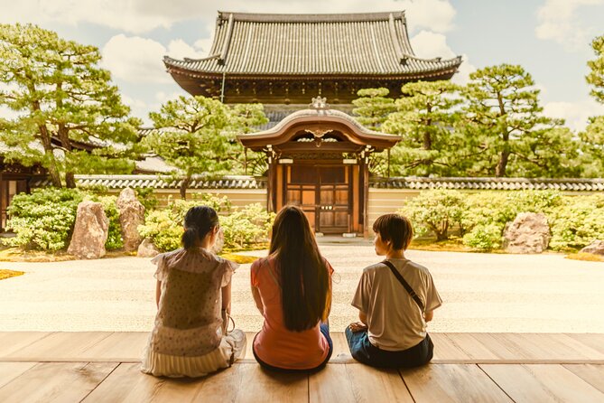 Kyoto One Day Tour With a Local: 100% Personalized & Private - Meeting Point Flexibility
