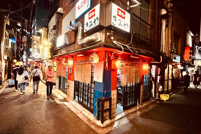 Kyoto : Pontocho All-Including Evening Local Food Tour Adventure - Important Considerations