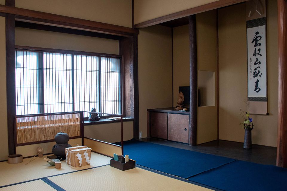 Kyoto: Private Luxury Tea Ceremony With Tea Master - Itinerary and Features