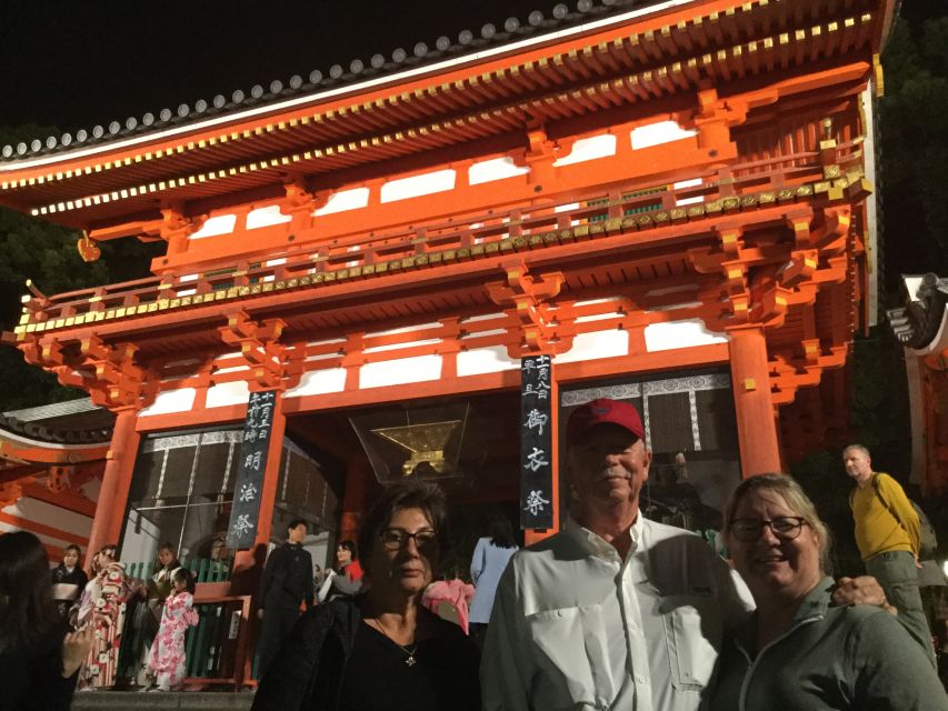 Kyoto: Private Tour With Local Licensed Guide - Important Information