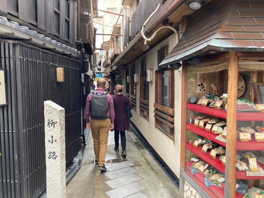 Kyoto: Private Walking Tour With Kiyomizu Temple & Gion - Booking Information