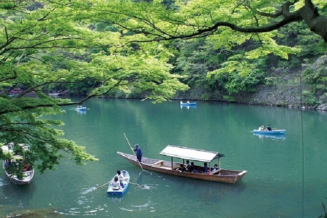 Kyoto Sagano Bamboo Grove & Arashiyama Walking Tour - Flexibility in Itinerary