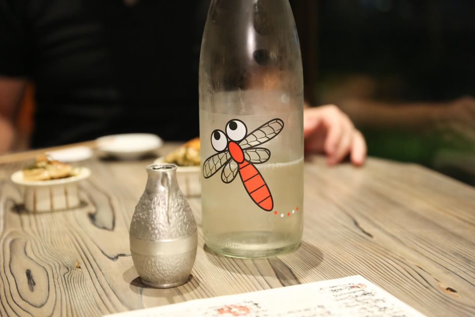 Kyoto Sake Bar and Pub Crawl (Food & Sake Tour) - Important Information