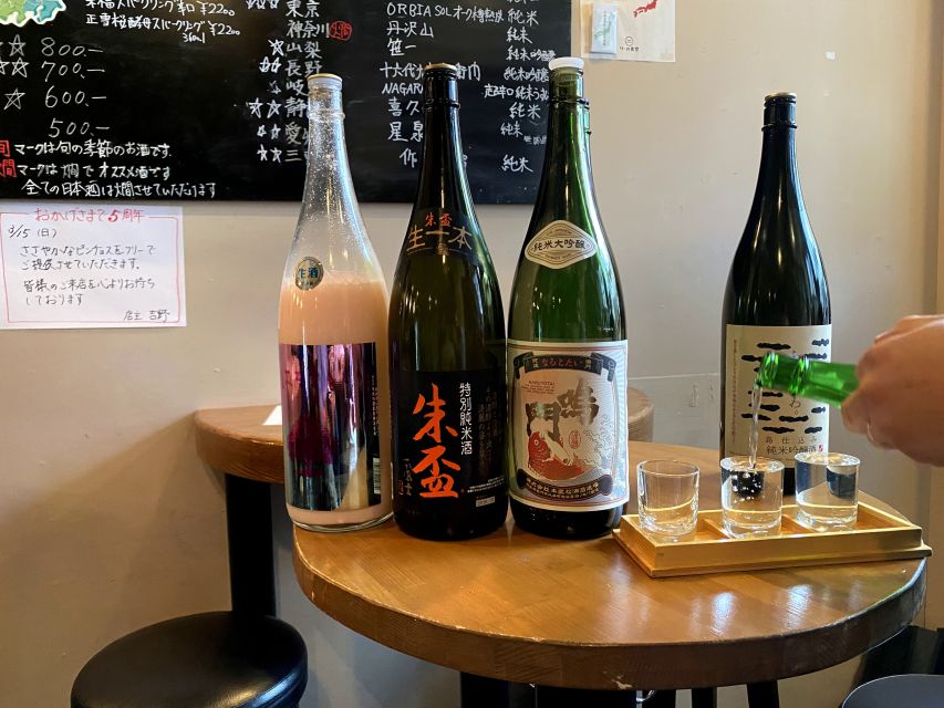 Kyoto: Sake Brewery and Tasting Tour in Fushimi - Highlights