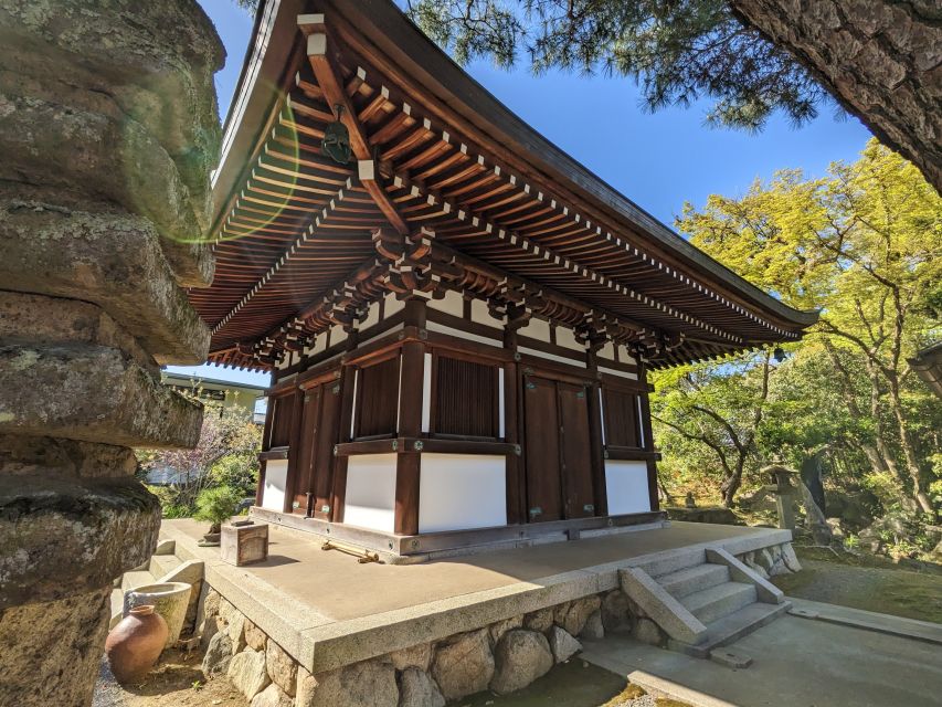 Kyoto: Tea Ceremony in a Japanese Painters Garden - Inclusions