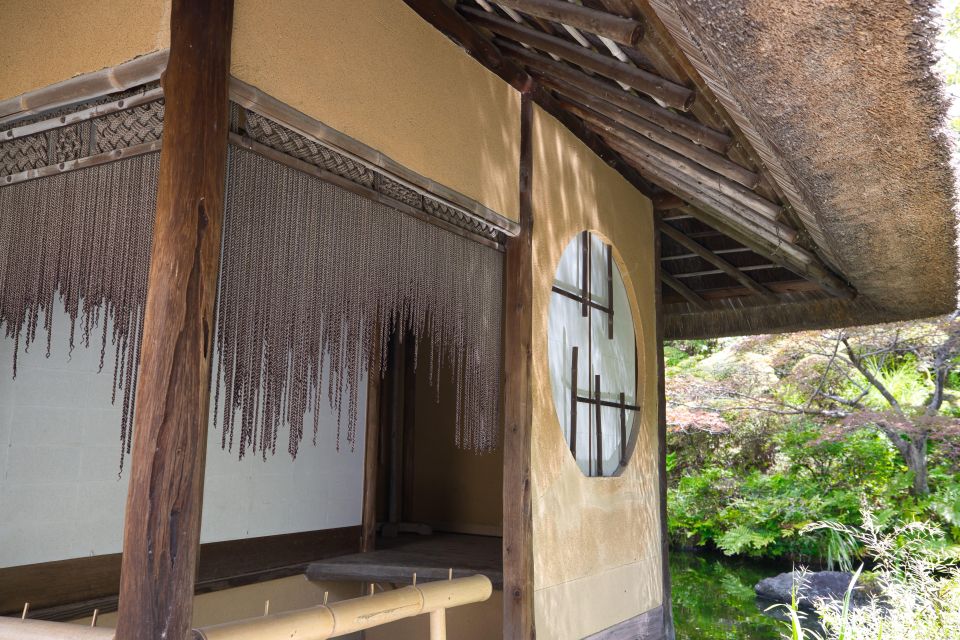 Kyoto: Tea Ceremony in a Traditional Tea House - Important Information