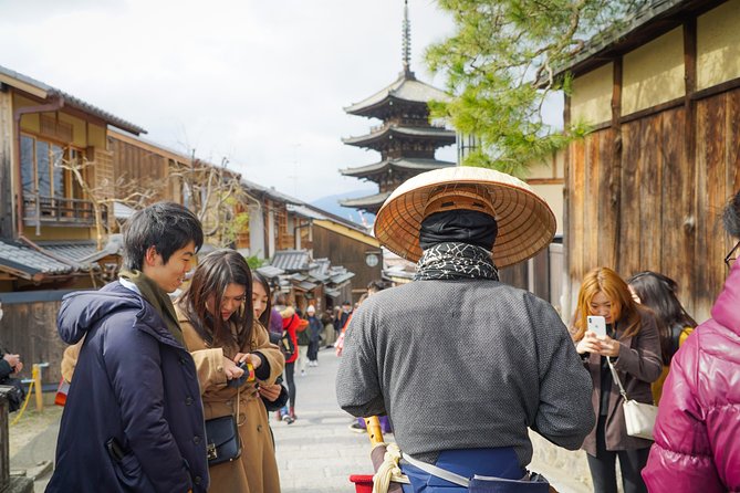 Kyoto Tea Ceremony & Kiyomizu-dera Temple Walking Tour - Cancellation Policy