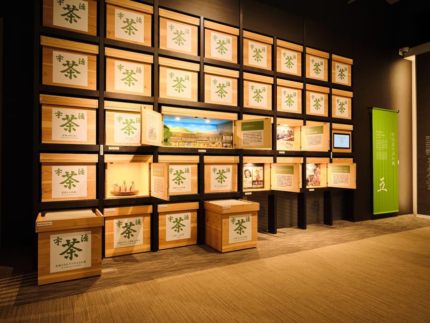 Kyoto: Tea Museum Tickets and Matcha Grinding Experience - Reviews