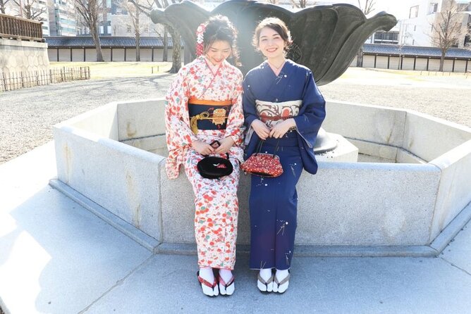 Kyoto: Traditional Kimono Rental Experience at WARGO - Experience Details