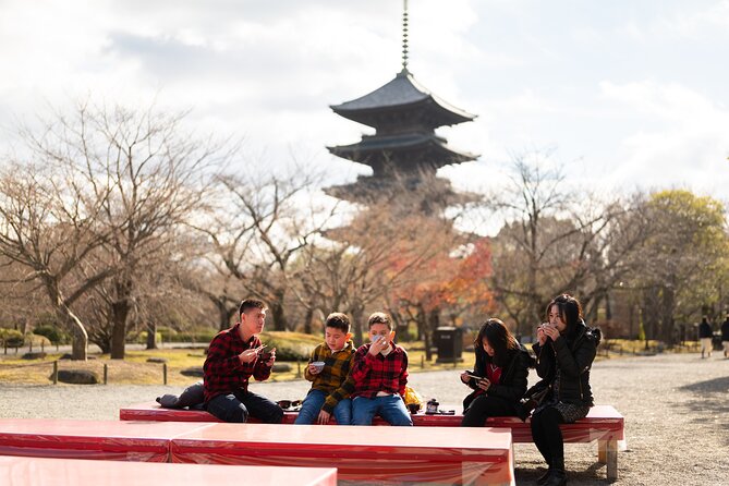 Kyoto Traditional Town Photography Photoshoot - Booking Information