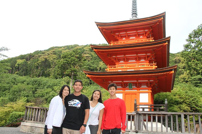 Kyoto Welcome Tour - Customer Reviews