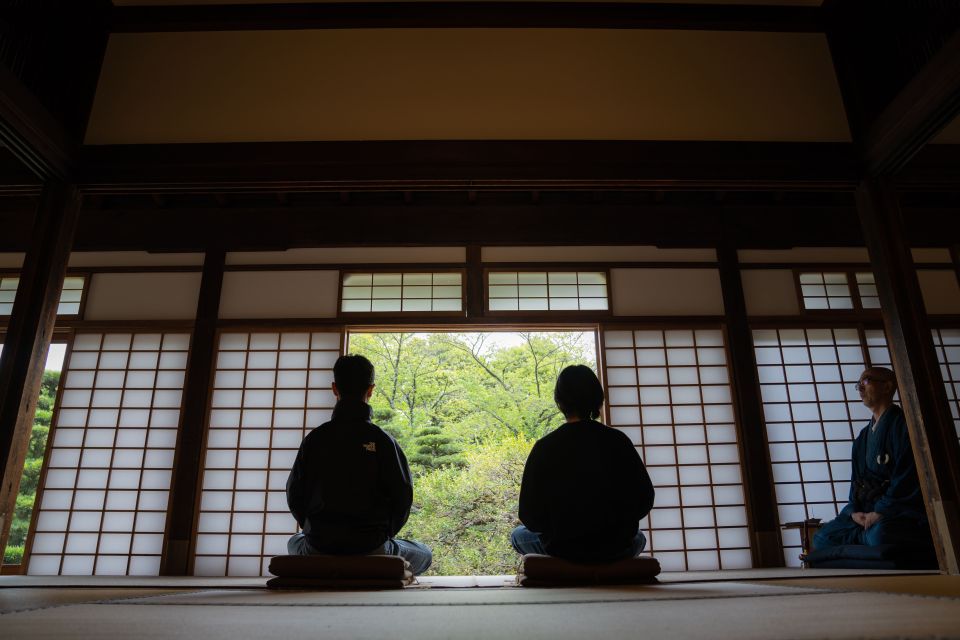 Kyoto: Zen Experience in a Hidden Temple - Directions and Meeting Point