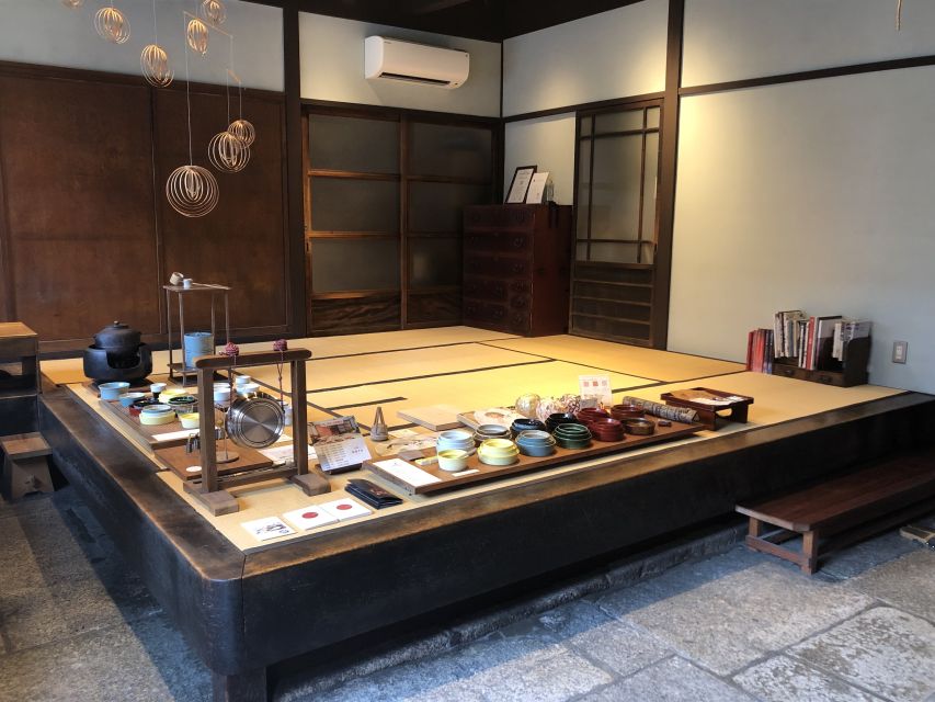 Kyoto: Zen Matcha Tea Ceremony With Free Refills - Accessibility and Cancellation Policy