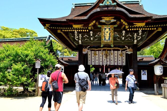 Kyotos Zen Gardens Bike Tour - Travel Experience