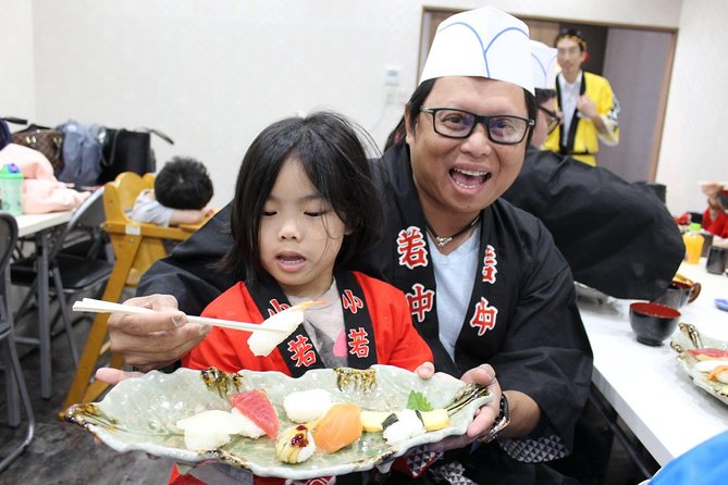 Learn How to Make Sushi! Light Class- Nara School - Conclusion