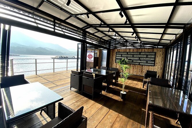 Lunch Cruise on HANAIKADA (Raft-Type Boat) With Scenic View of Miyajima - Confirmation Process