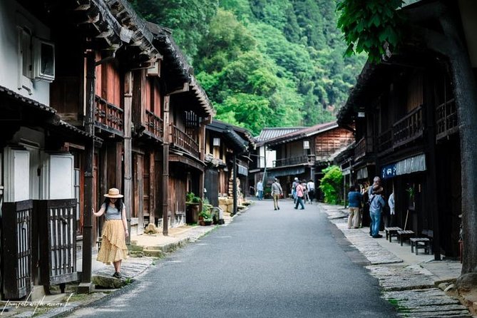 Magome & Tsumago Nakasendo Trail Day Hike With Government-Licensed Guide - Health and Accessibility