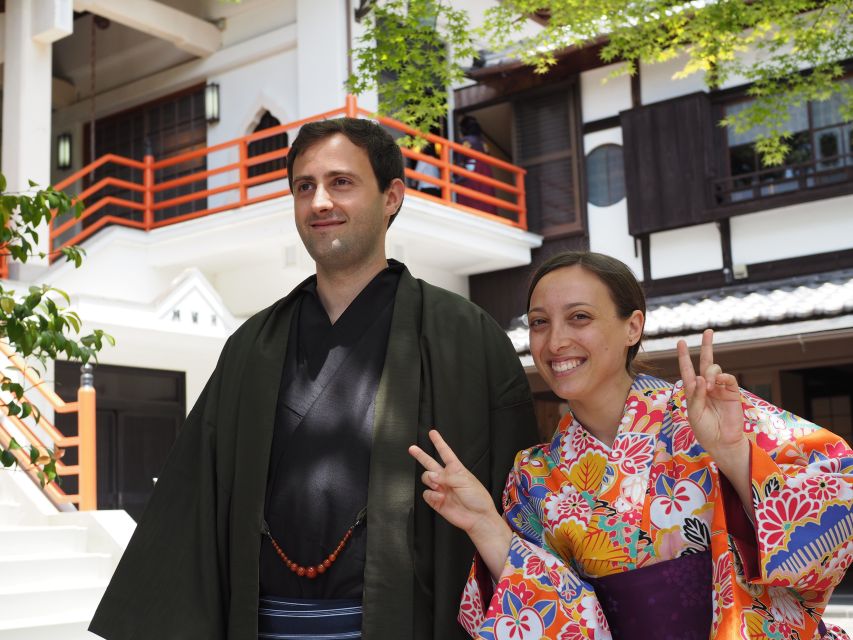 Miyajima: Cultural Experience in a Kimono - Customer Reviews