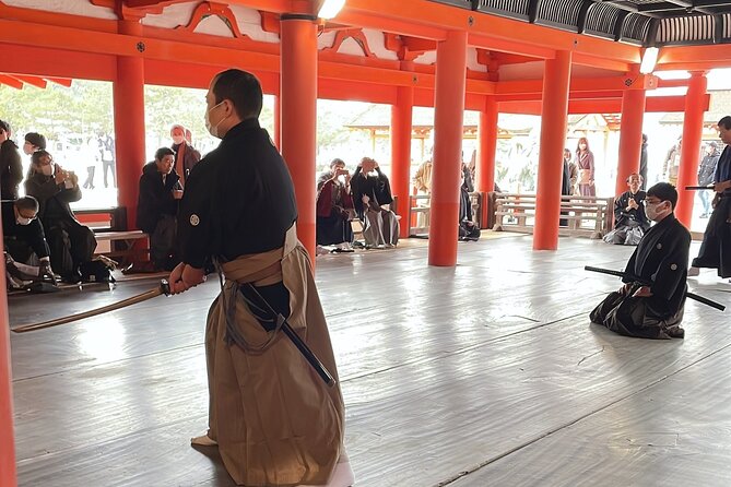 Miyajima Island Tour With Certified Local Guide - Confirmation and Accessibility