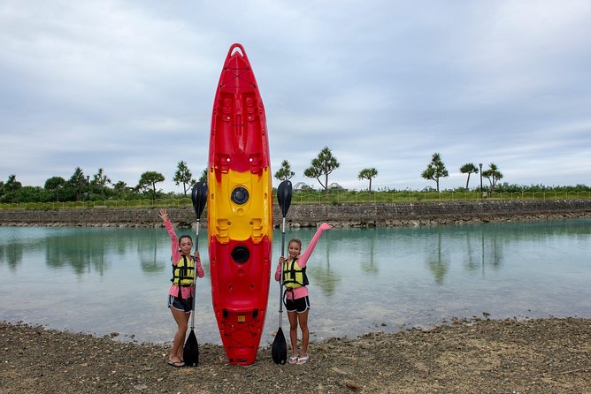 Miyakojima / Sunset Kayak Tour - Inclusions and Fees