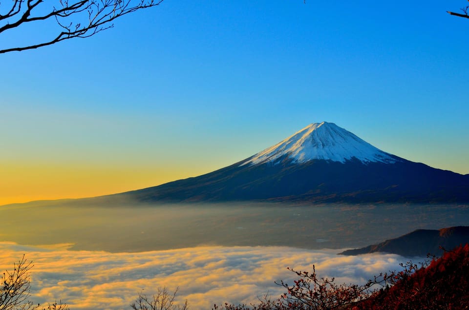 Mount Fuji and Hakone Full Day Private Tour - Inclusions