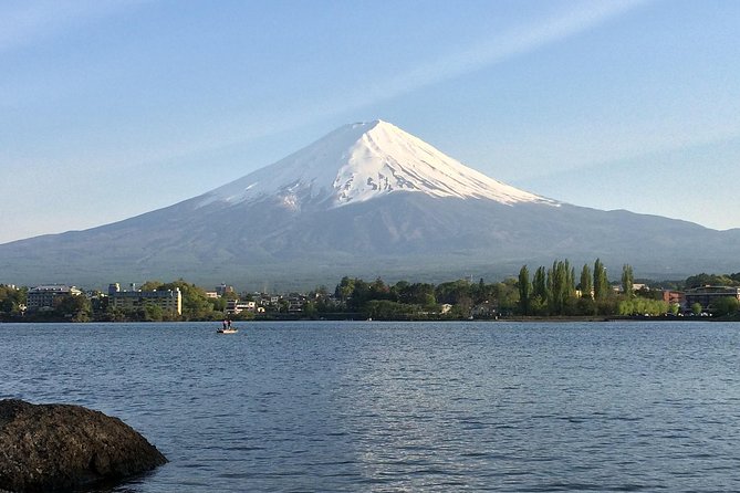 Mount Fuji Day Trip From Tokyo With a Local: Private & Personalized - Weather Considerations