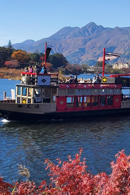 Mount Fuji-Lake Kawaguchi Private Tour With Bilingual Driver - Cancellation Policy Details