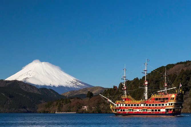 Mt. Fuji and Hakone Private Tour With English Speaking Driver - Positive Aspects and Benefits