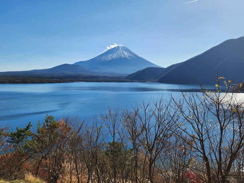 Mt Fuji and Hakone Private Tour With English Speaking Driver - Last Words