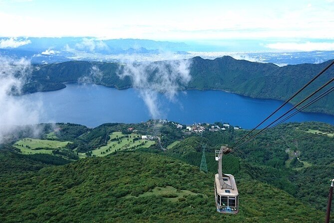 Mt. Fuji & Hakone 1 Day Bus Tour From Tokyo Station Area - Meeting Point Information