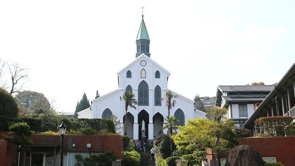 Nagasaki Self-Guided Audio Tour - Includes