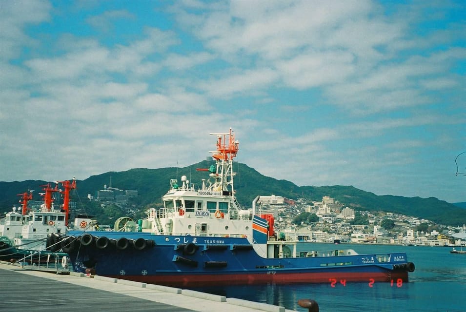 Nagasaki Western Influences Tour - Noteworthy Landmarks