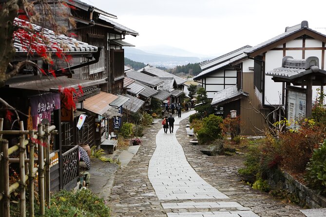 Nagoya/Kanayama: Eiho-ji, Enakyo, Magome-juku & Tsumago-juku Day Tour - Important Reminders