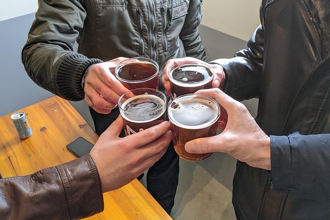 Nara Craft Tours - Local Craft Beers Tour Experience in Nara City - Cancellation Details