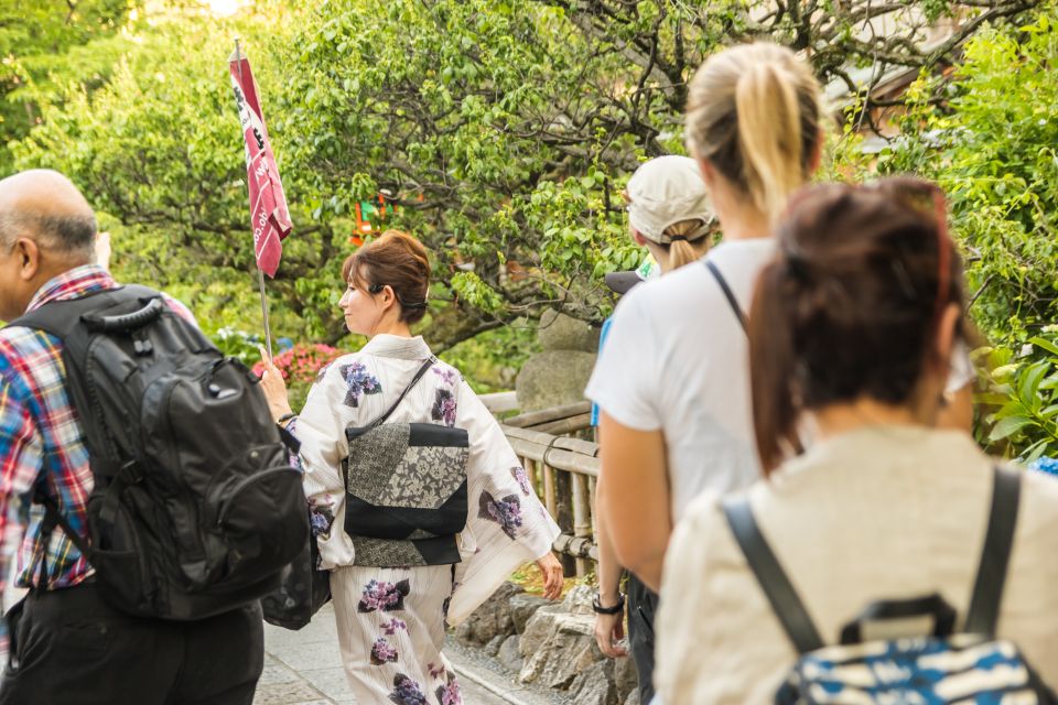 Night Walk in Gion: Kyotos Geisha District - Restrictions