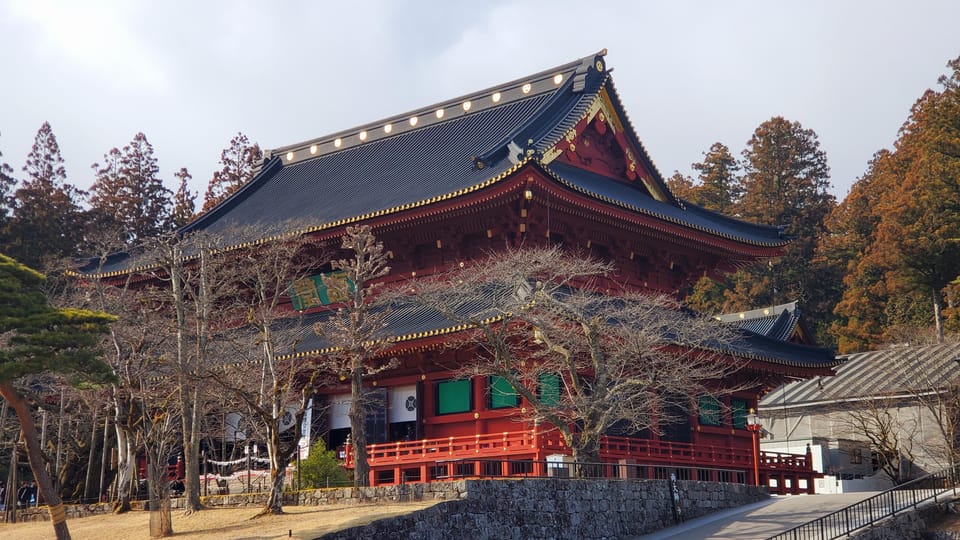 Nikko, Tochigi: Full Day Private Nature Tour W English Guide - Itinerary Details