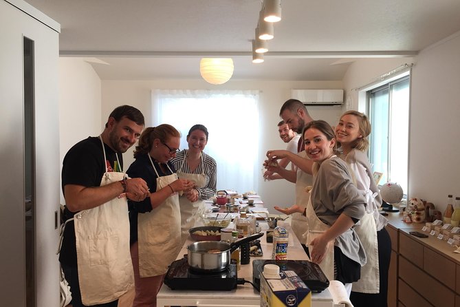 No.1 Ramen and Gyoza Cooking Class in Tokyo Supermarket Tour - Last Words