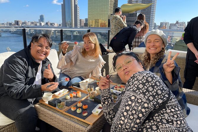 No1 Cooking Class in Tokyo! Sushi Making Experience in Asakusa - Additional Information and Support