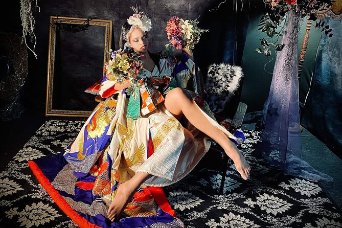 Oiran Private Experience and Photoshoot in Niigata - Reviews