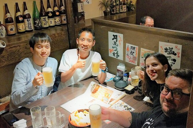 Okinawa Hot Spot Walk and Local Food ＆ Beer Tour(All Include) - Local Food and Beer Tasting