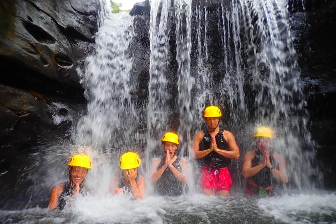 Okinawa Iriomote Splash Canyoning Sightseeing in Yubujima Island - Flexible Cancellation Policy Details